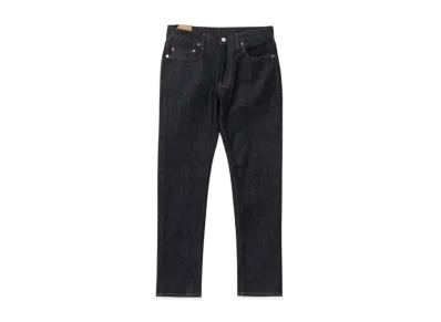 BEAMS Basic Stretch Denim Pants "Indigo"