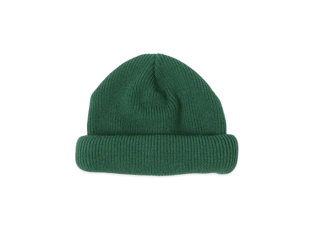 BEAMS Roll Up Watch Cap "Virdian"