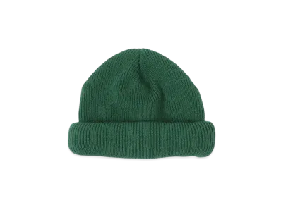 BEAMS Roll Up Watch Cap "Virdian"