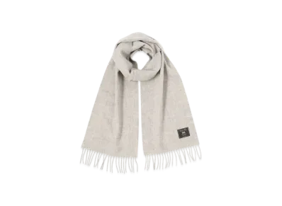 BEAMS Moon / Solid Muffler "Gray"