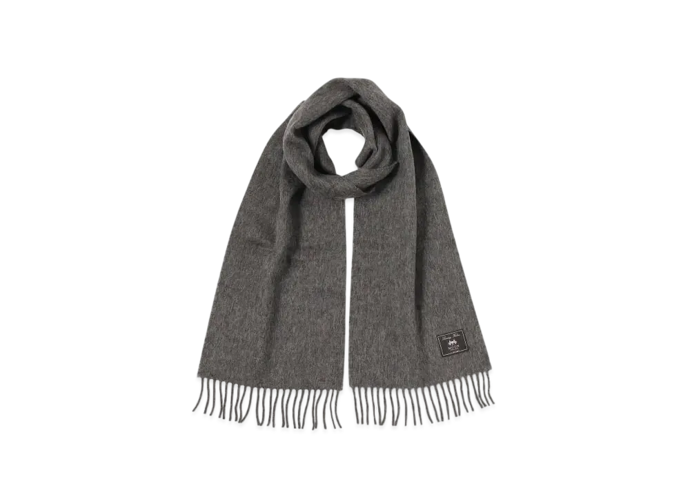 BEAMS Moon / Solid Muffler "Chacoal"