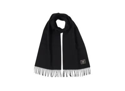 BEAMS Moon / Solid Muffler "Black"