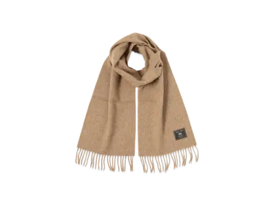 BEAMS Moon / Solid Muffler "Camel"