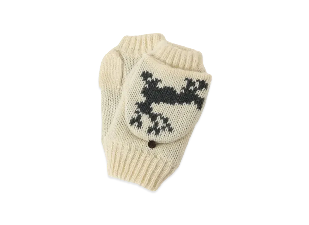 BEAMS Holiday Globe "OffWhite"