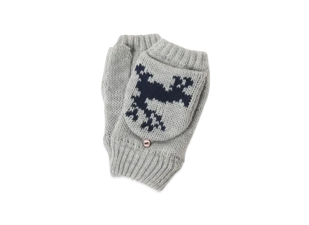 BEAMS Holiday Globe "Gray"