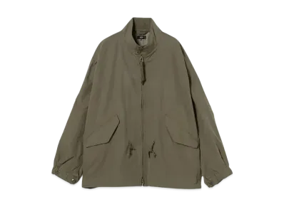 BEAMS Military Stand Blouson "Olive"