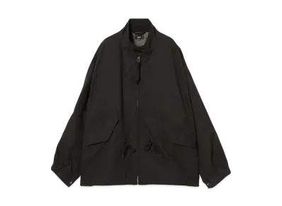 BEAMS Military Stand Blouson "Black"