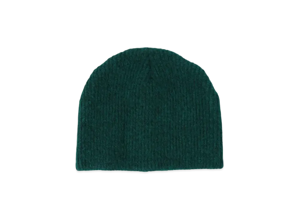 BEAMS Shaggy Single Watch Cap "Green"