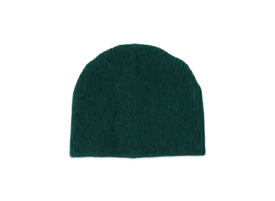 BEAMS Shaggy Single Watch Cap "Green"