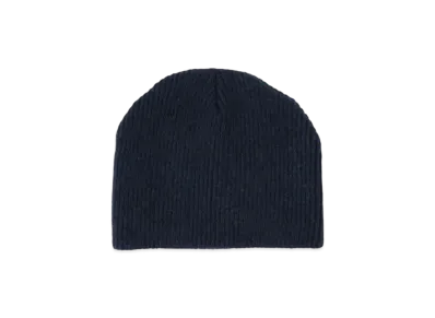 BEAMS Shaggy Single Watch Cap "Navy"