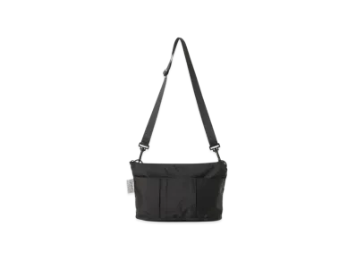 BEAMS x XS BAGGAGE Exclusive One Shoulder Bag "Balck"