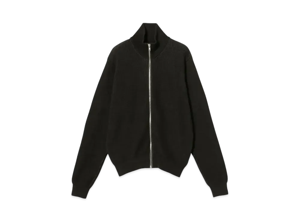 BEAMS 12 Gauge Drivers Knit "Black"