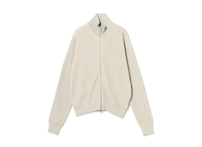 BEAMS 12 Gauge Drivers Knit "LightGray"