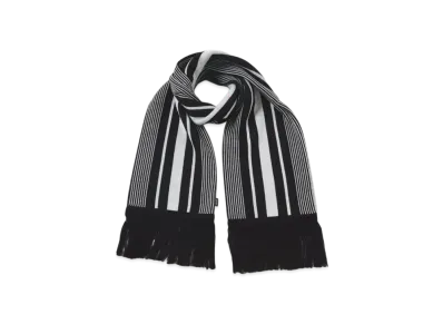 BEAMS Football Scarf "Black"
