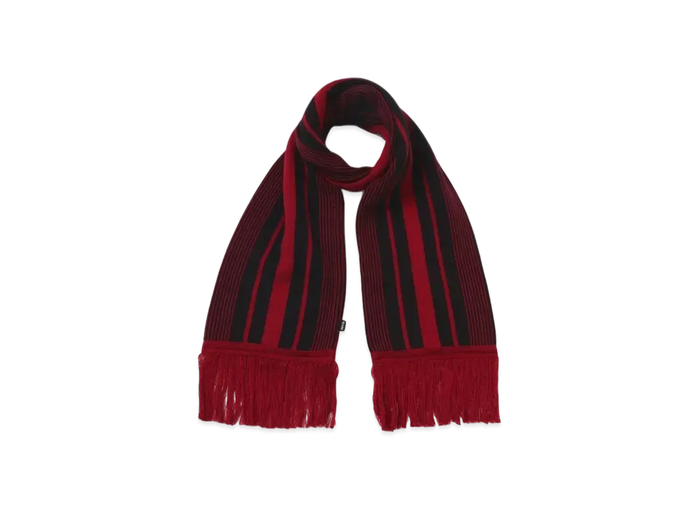 BEAMS Football Scarf "Red"