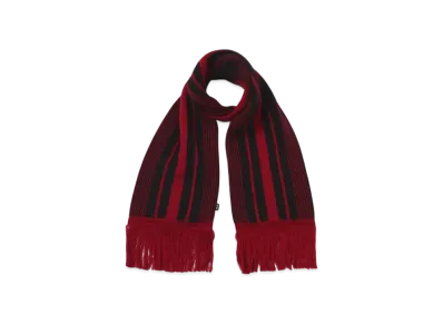 BEAMS Football Scarf "Red"