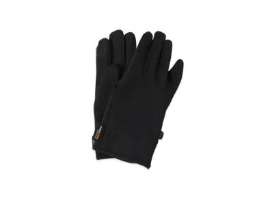 BEAMS Cordura Liner Gloves (Touch Panel Compatible) "Black"