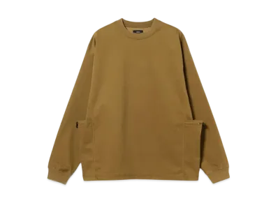 BEAMS Side Pocket Woven "Musterd"