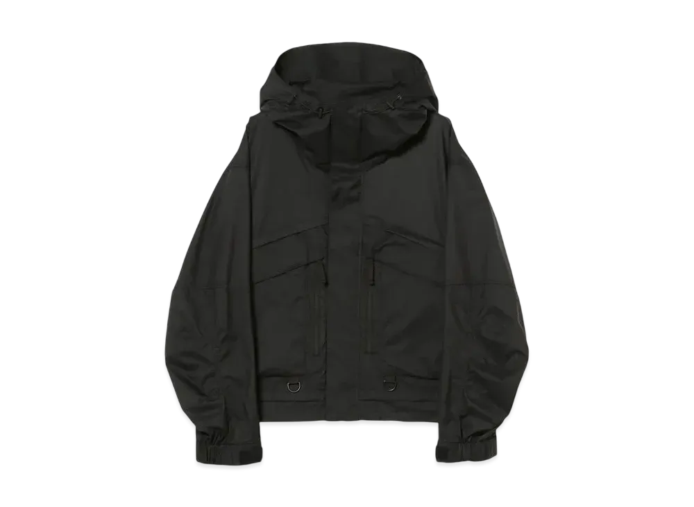 BEAMS Water Repellent Wading Jacket "Black"