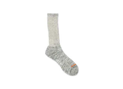 BEAMS Woolly Pile Socks "OffWhite"
