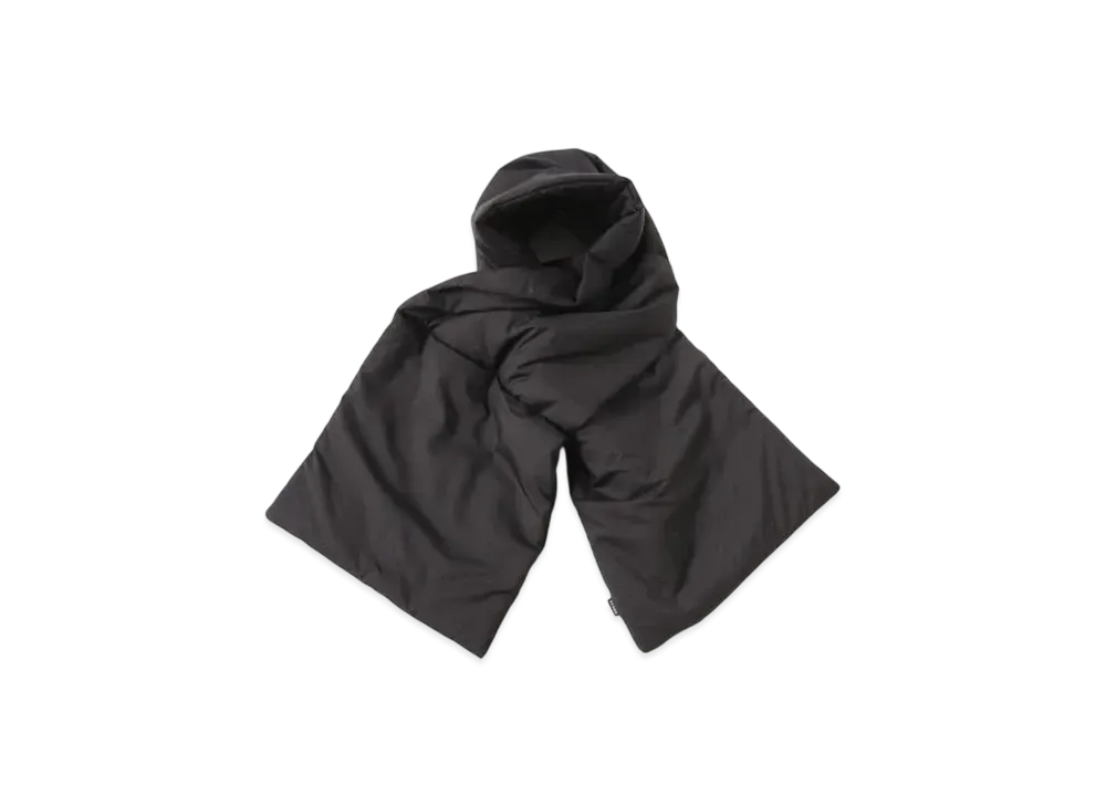 BEAMS Insulation Muffler "Black"