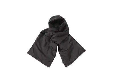 BEAMS Insulation Muffler "Black"