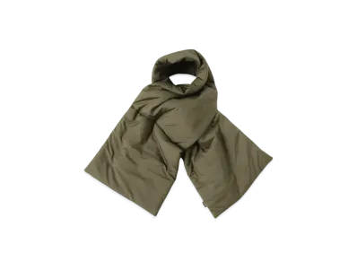 BEAMS Insulation Muffler "Olive"