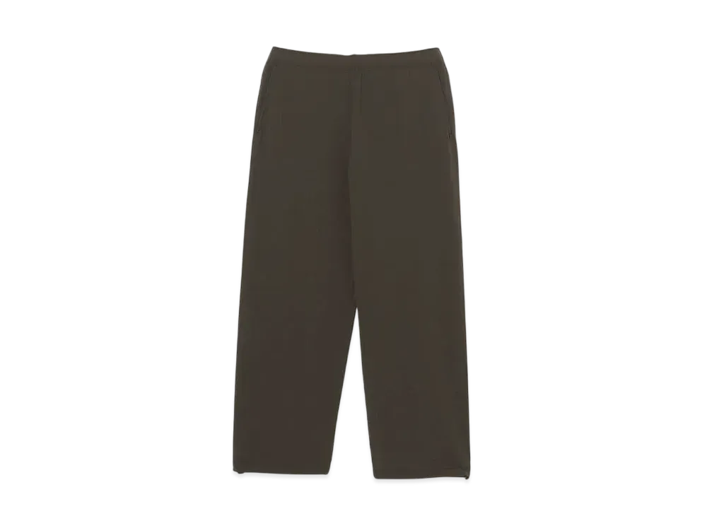 BEAMS Storm Fleece Easy Pants "ChacoalGray"