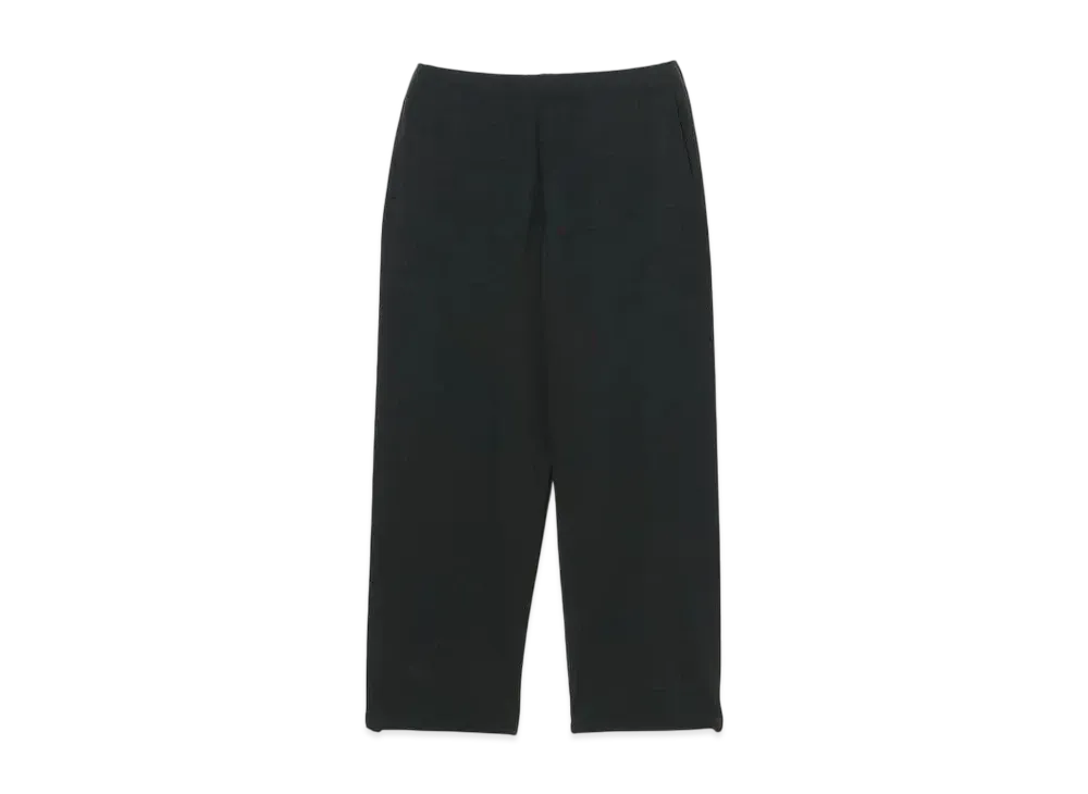 BEAMS Storm Fleece Easy Pants "Black"