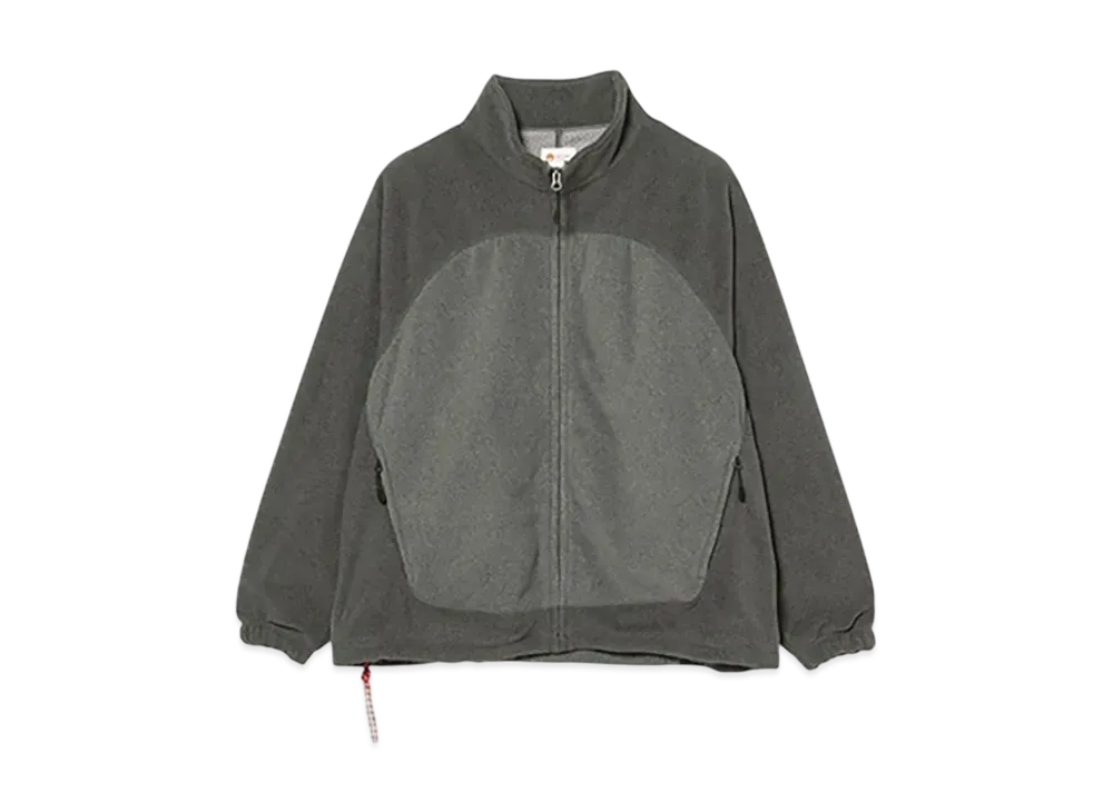 BEAMS Polartec Blouson "Gray"