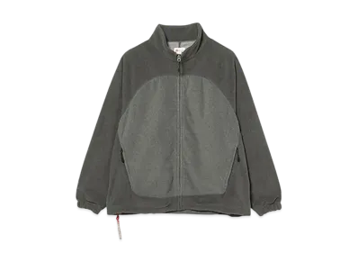BEAMS Polartec Blouson "Gray"