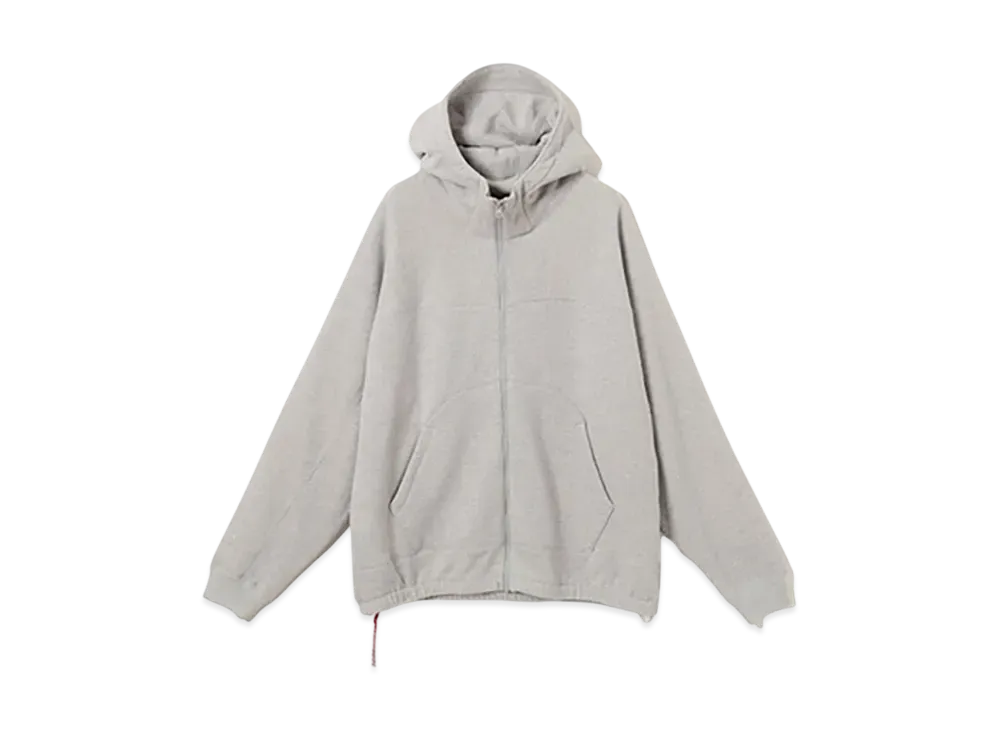 BEAMS New Raised Hoodie "Gray"