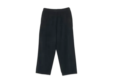 BEAMS Polartec(R) Easy Pants "Navy"