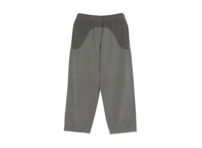 BEAMS Polartec(R) Easy Pants "Gray"