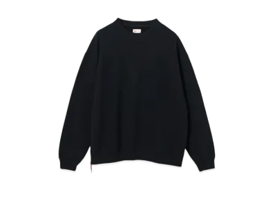 BEAMS Heavyweight Crewneck Sweats "Navy"
