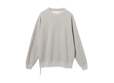 BEAMS Heavyweight Crewneck Sweats "Gray"