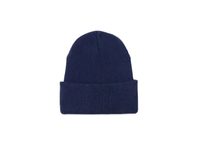 BEAMS Basic Watch Cap "Navy"