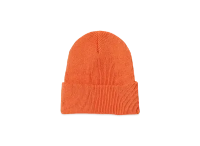 BEAMS Basic Watch Cap "Orange"