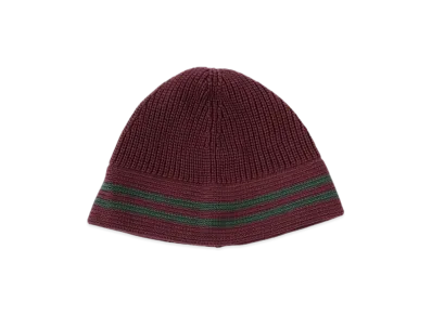 BEAMS Knit Sailor Hat "Wine"