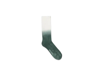 BEAMS Gradient Socks "Green"