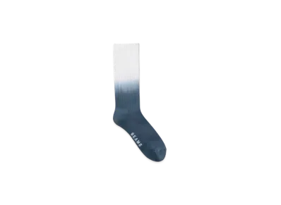 BEAMS Gradient Socks "Navy"