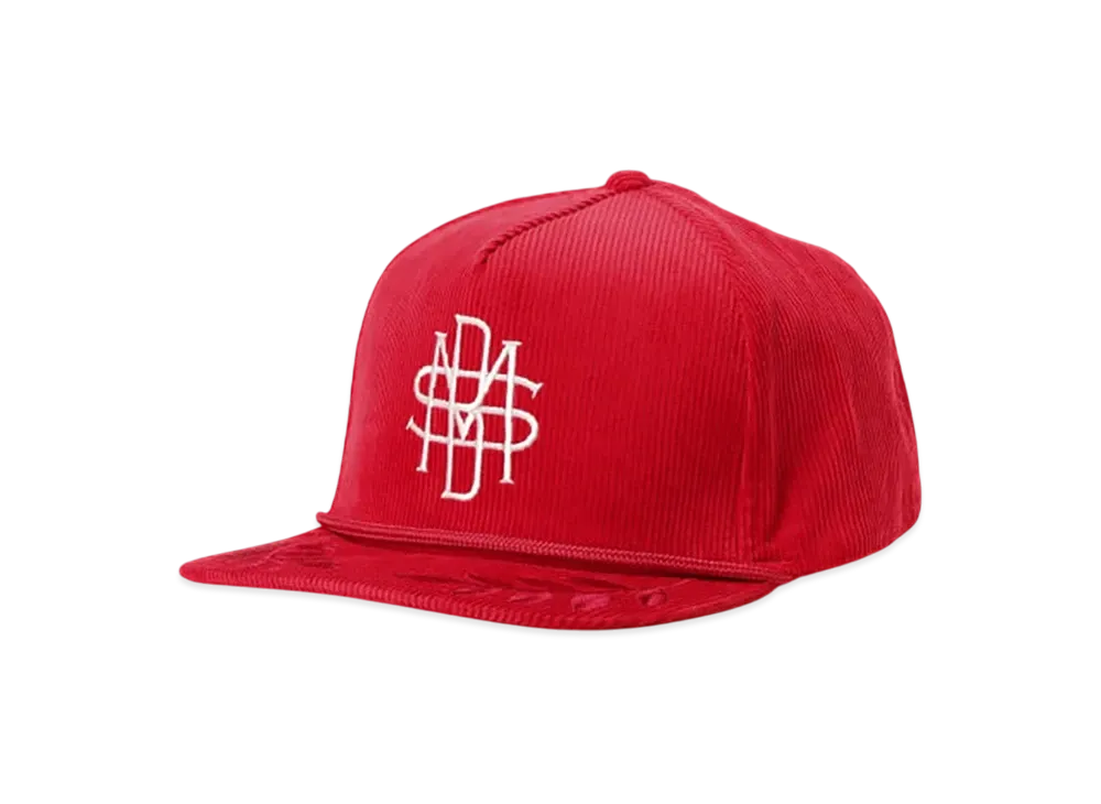 BEAMS Tracker Cap "Red"