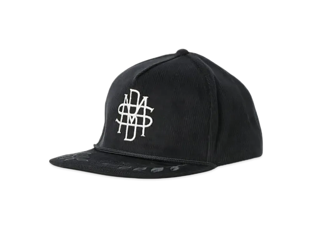 BEAMS Tracker Cap "Black"