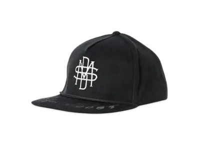 BEAMS Tracker Cap "Black"