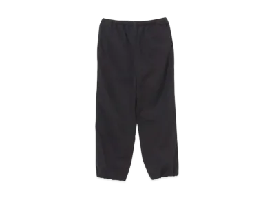 BEAMS Basic Twill Easy Pants "Black"