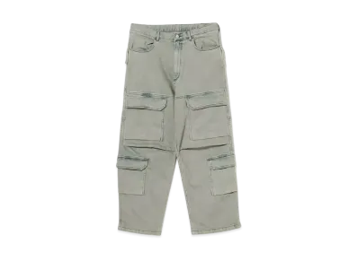 BEAMS Double Pocket Denim Pants "IceWash"