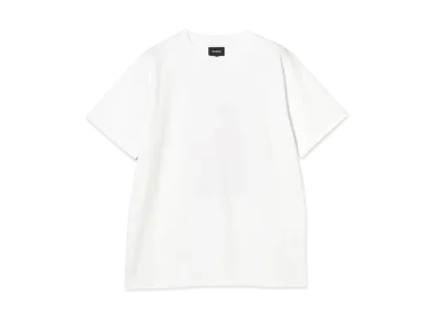 BEAMS Container Box Tee "White"