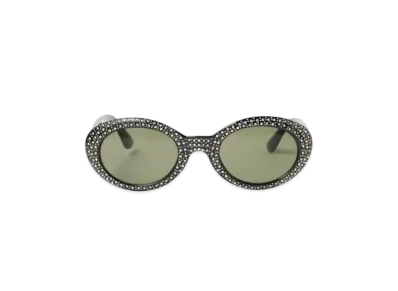 BEAMS Ken Rhinestone Sunglasses "Rhinestone"