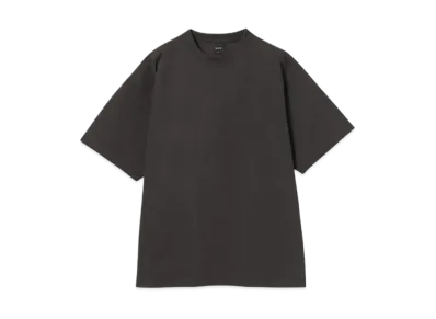BEAMS Absorbent And Quick Drying Active Tee "Black"