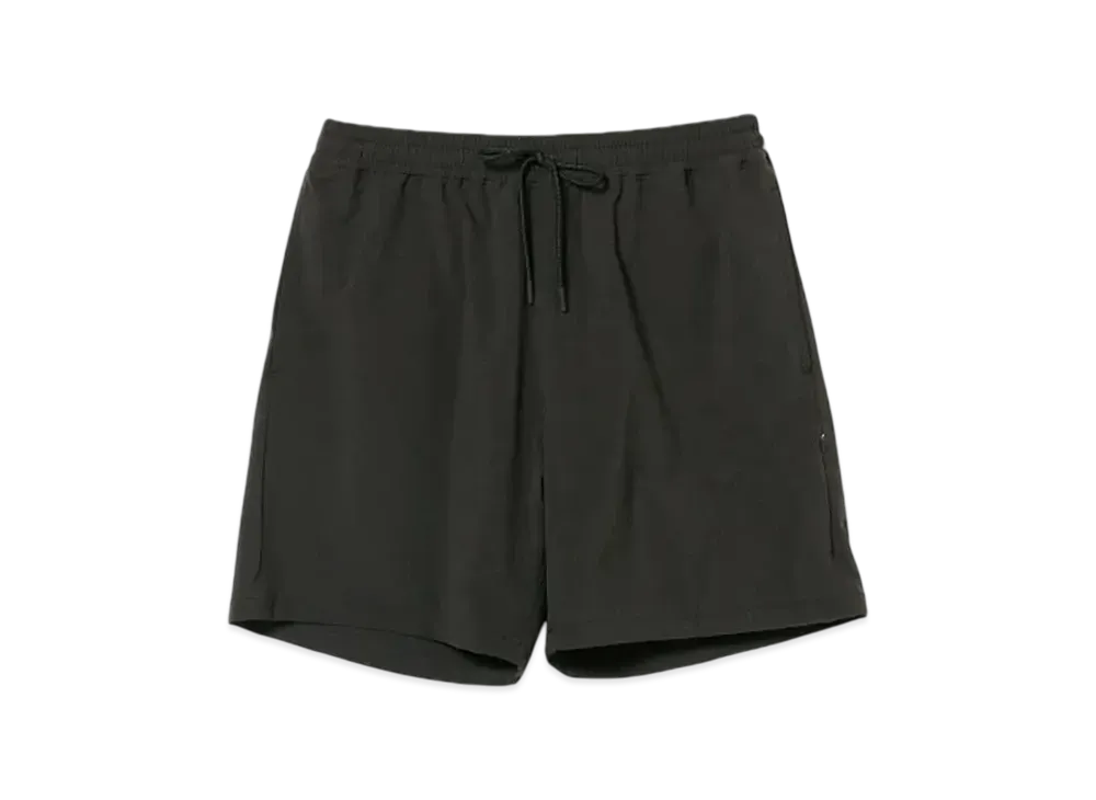 BEAMS Water Repellent Active Shorts "Black"